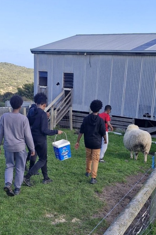 Year 8 Kangaroobie Camp